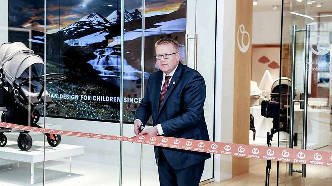 Veksten stoppet opp for Stokke