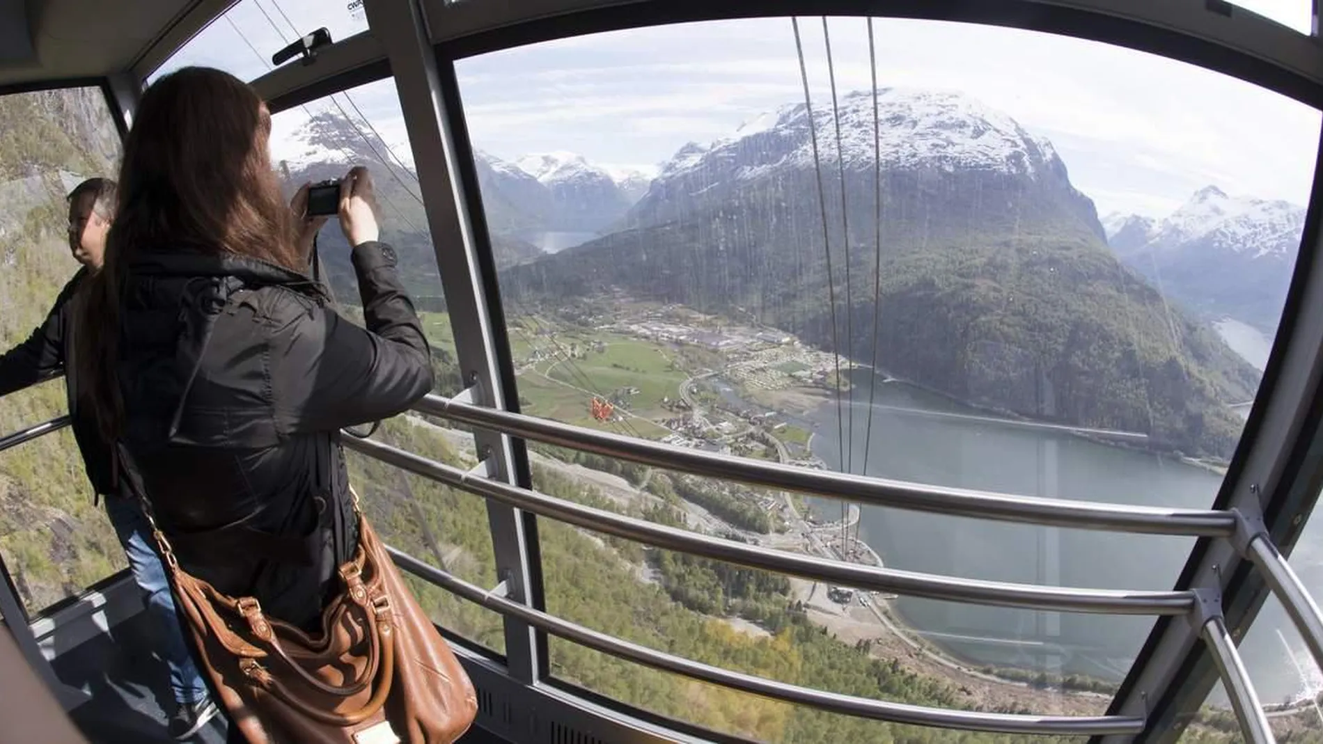 Rett til vers for Loen Skylift