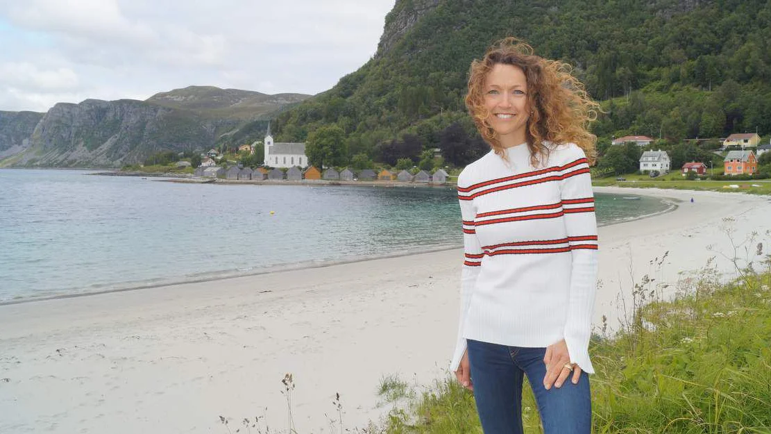 Vi skal byggje eit heilt spesielt hotell