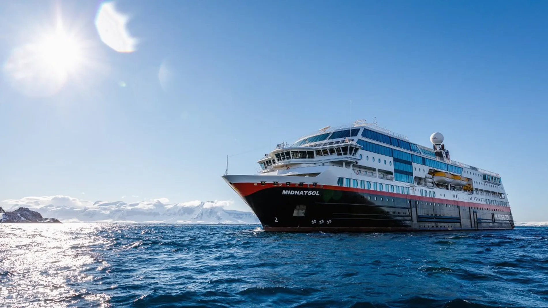 Hurtigruten oppgraderer tre nye skip
