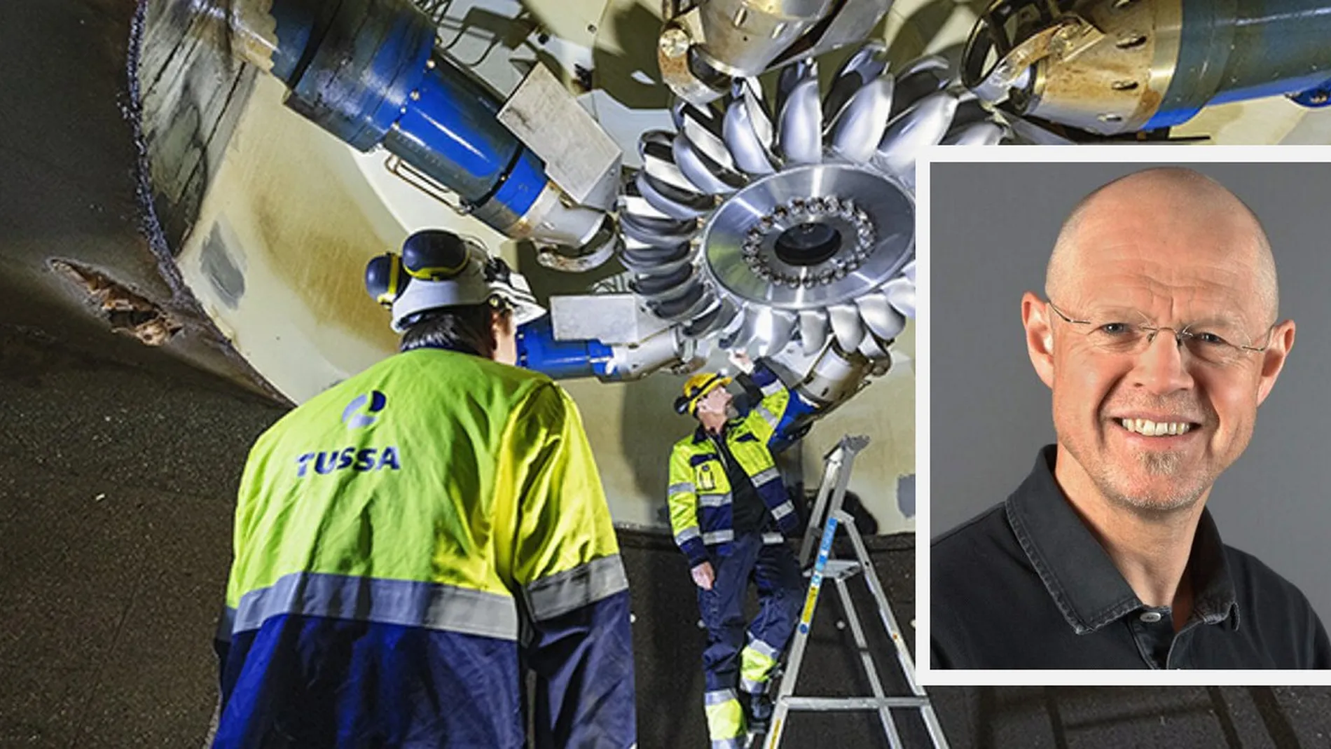 Startar bygging av nytt kraftverk