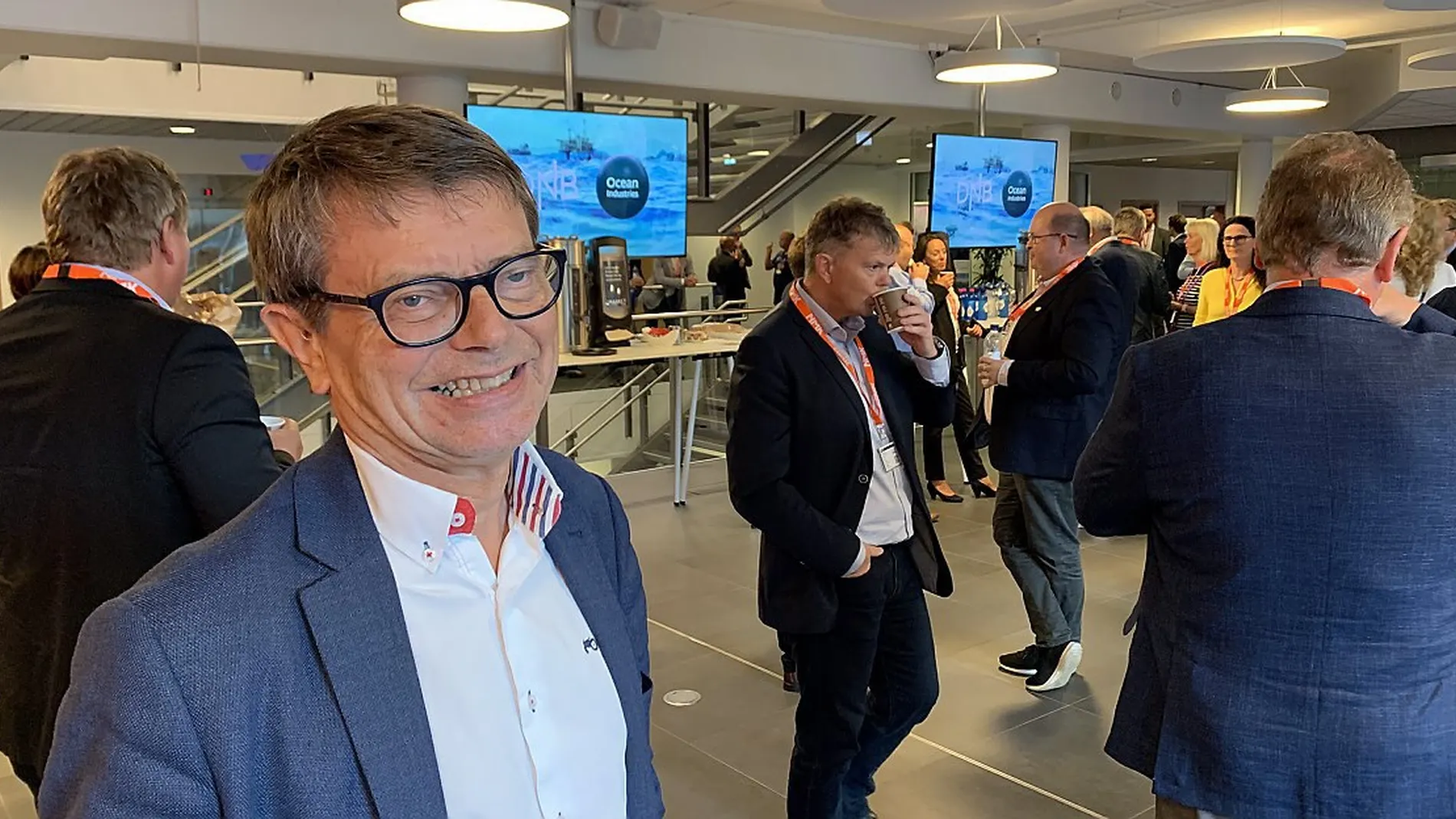 Reve Norge har framleis eit problem