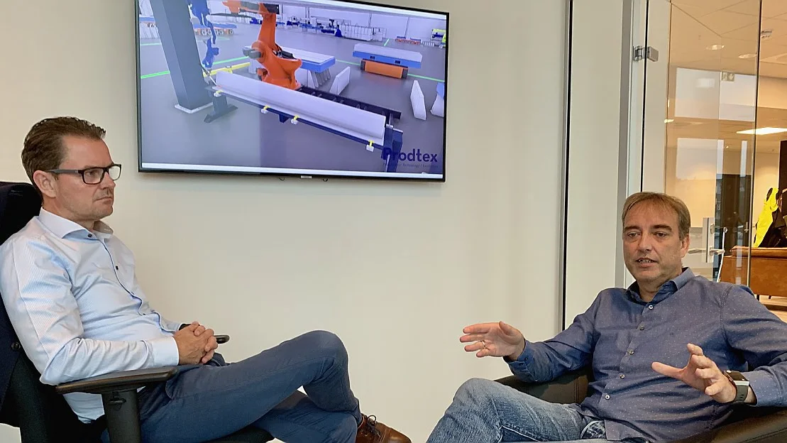 Satsar paa staalfabrikk i Vanylven