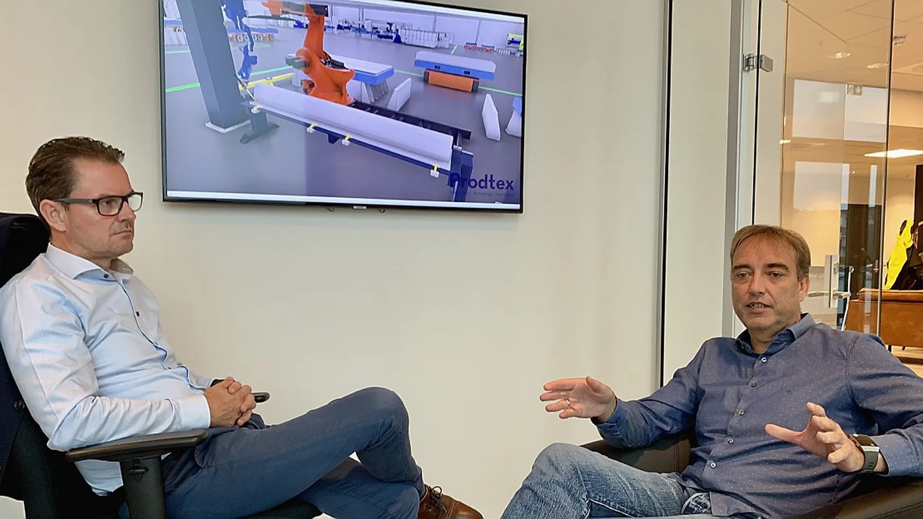 Satsar paa staalfabrikk i Vanylven