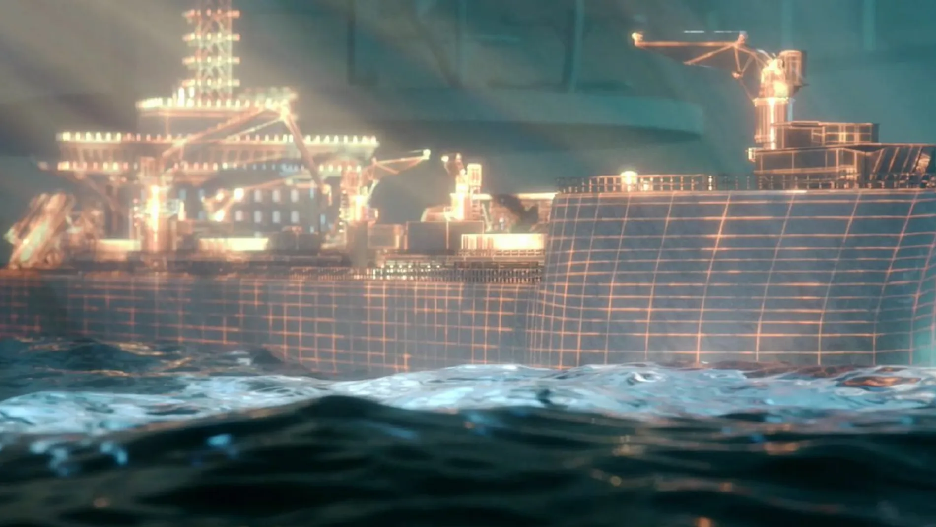 A Alesund faar fjordlaboratorium