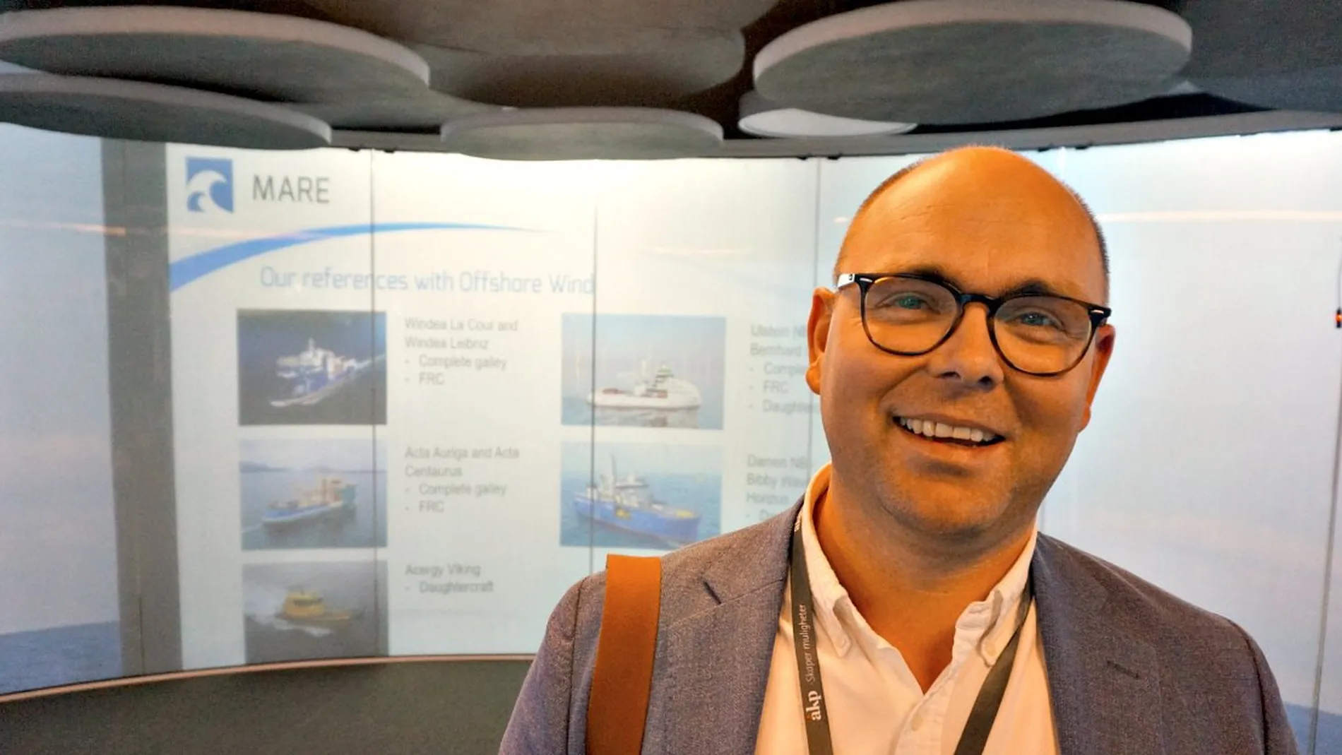 Dratt inn i vindmarknaden