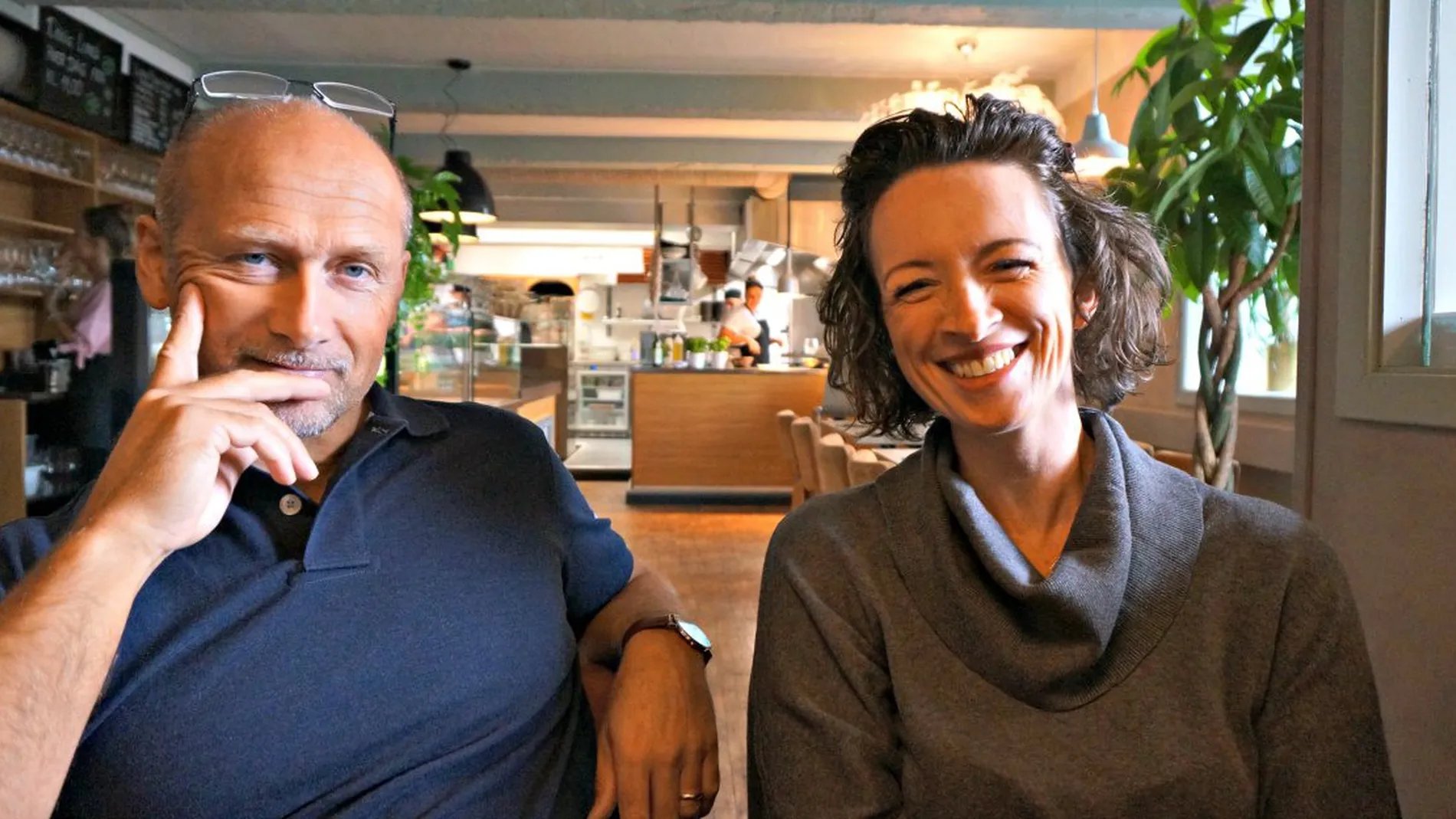 Selger mer tjener mindre