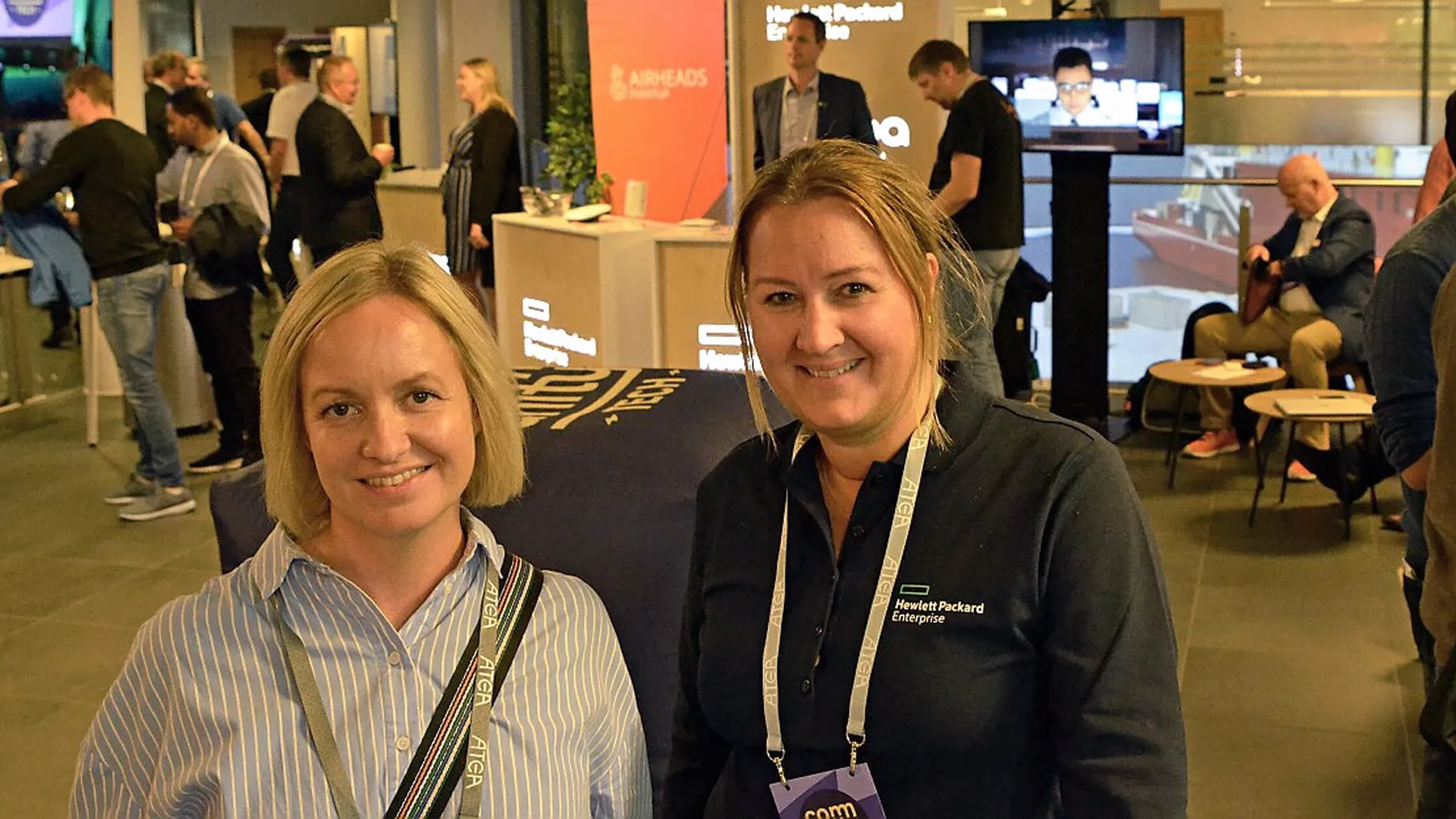 Trur paa fleire kvinner til teknologi