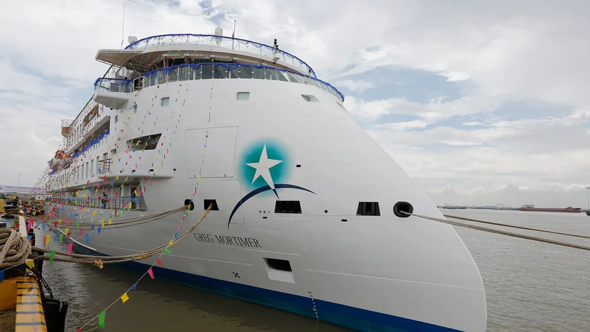 Starta bygging av skip nummer fire