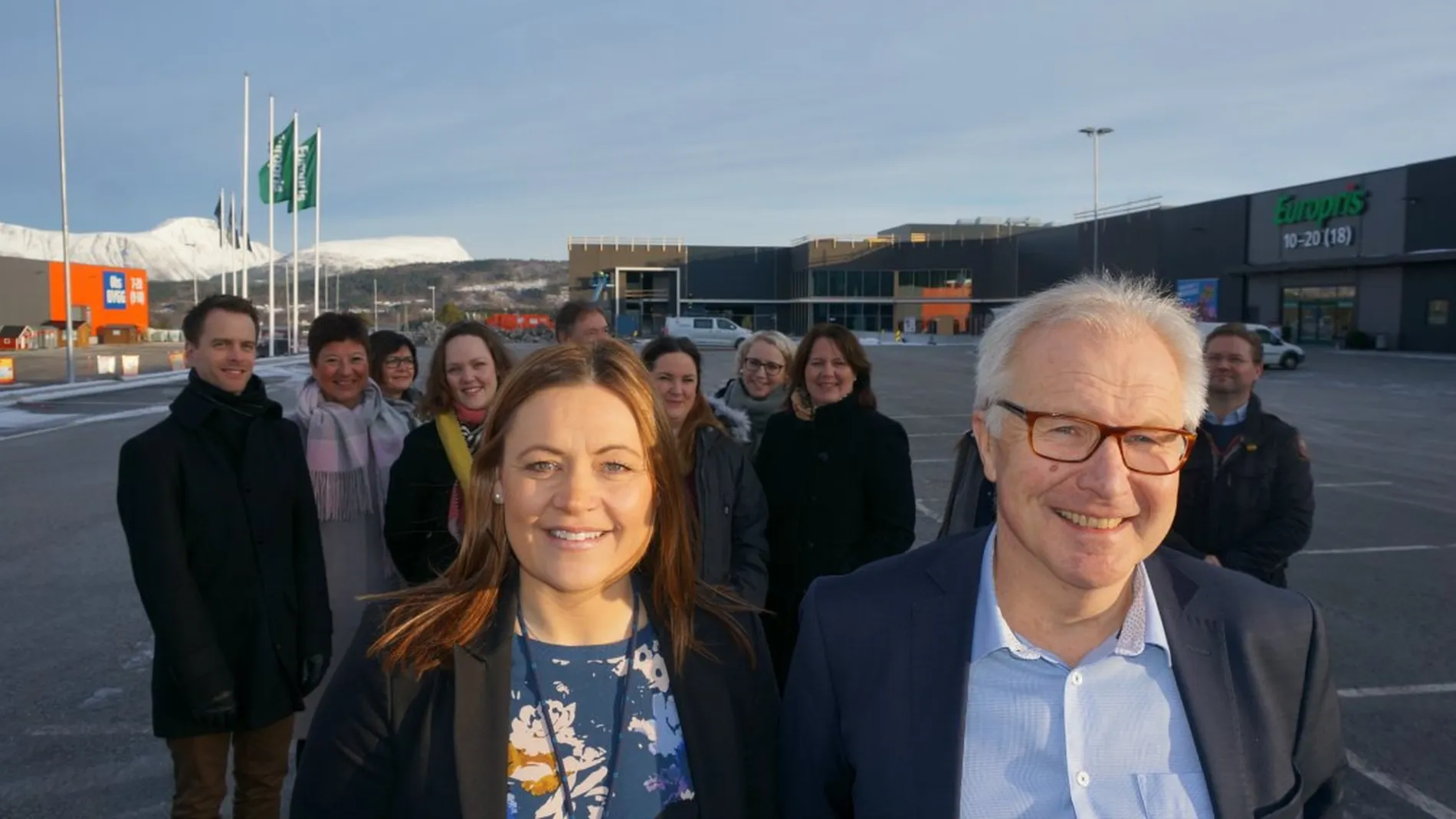 Opnar bank kontor paa Digernesskiftet