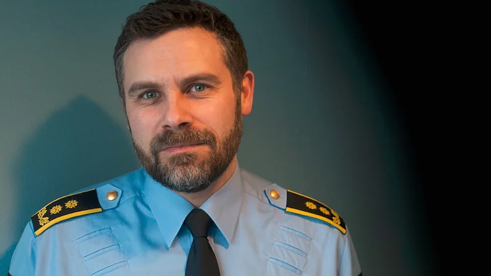 Ronny jørgensen politiadvokat foto politiet