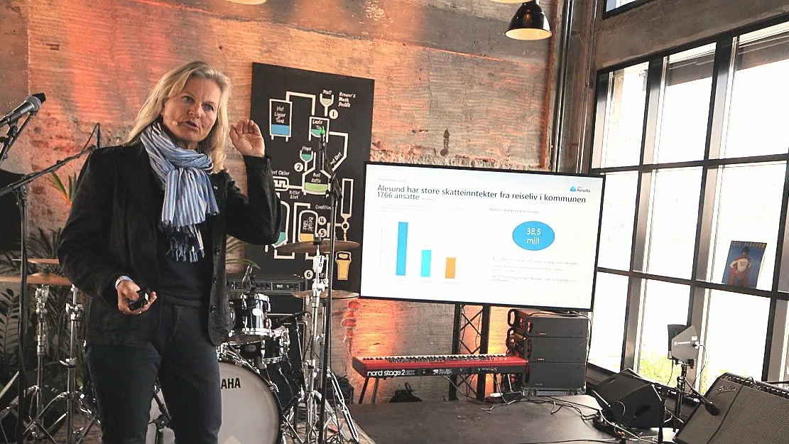 Reiselivet ligger nede med brukket rygg