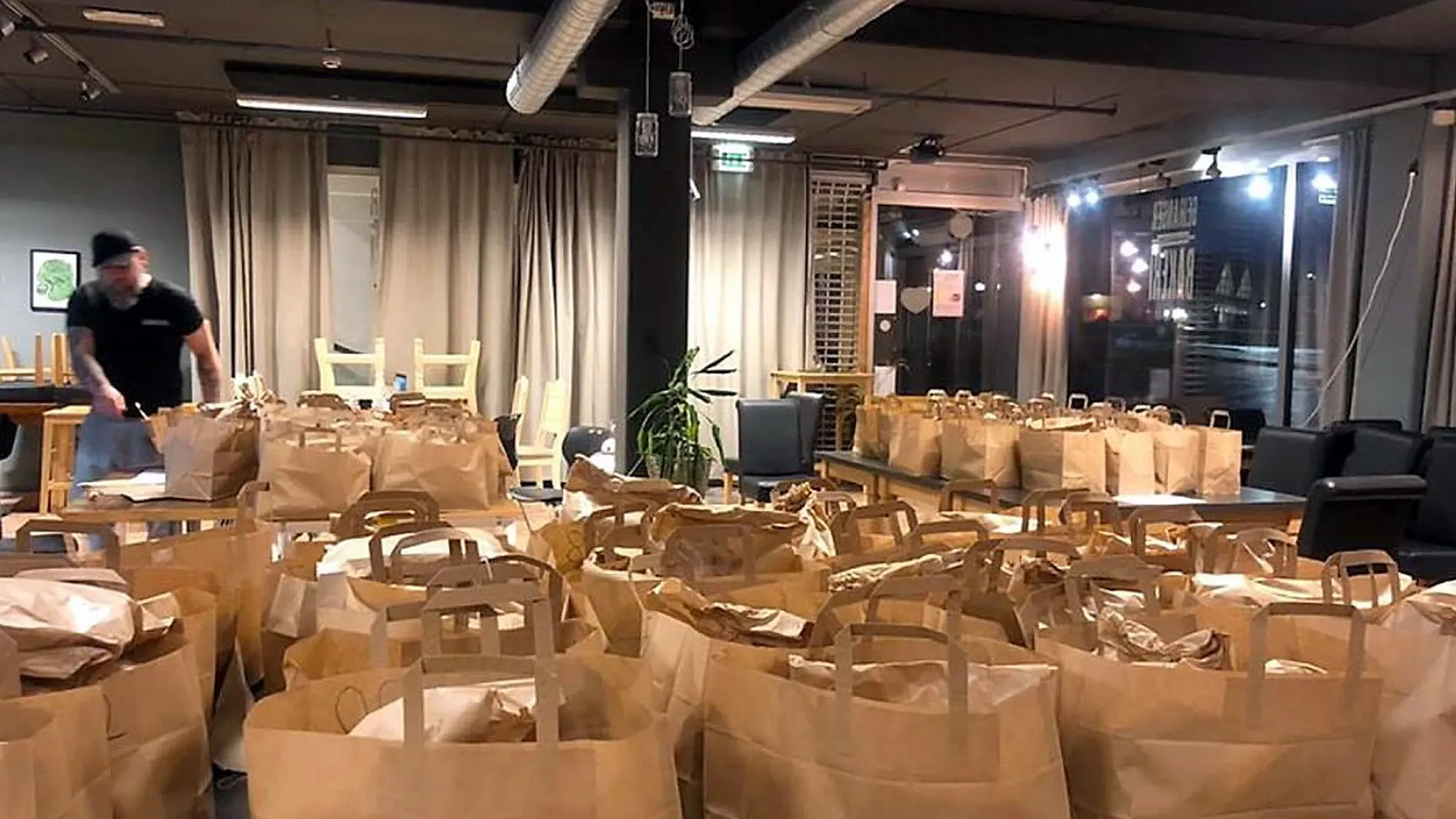 Det gler oss langt inn i sjela aa sjaa korleis folk nyttar tilbodet