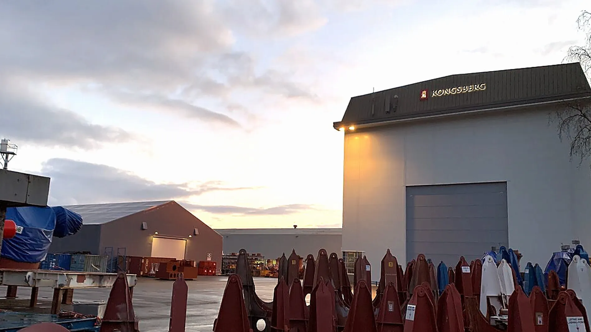 Flere Kongsberg permitteringer