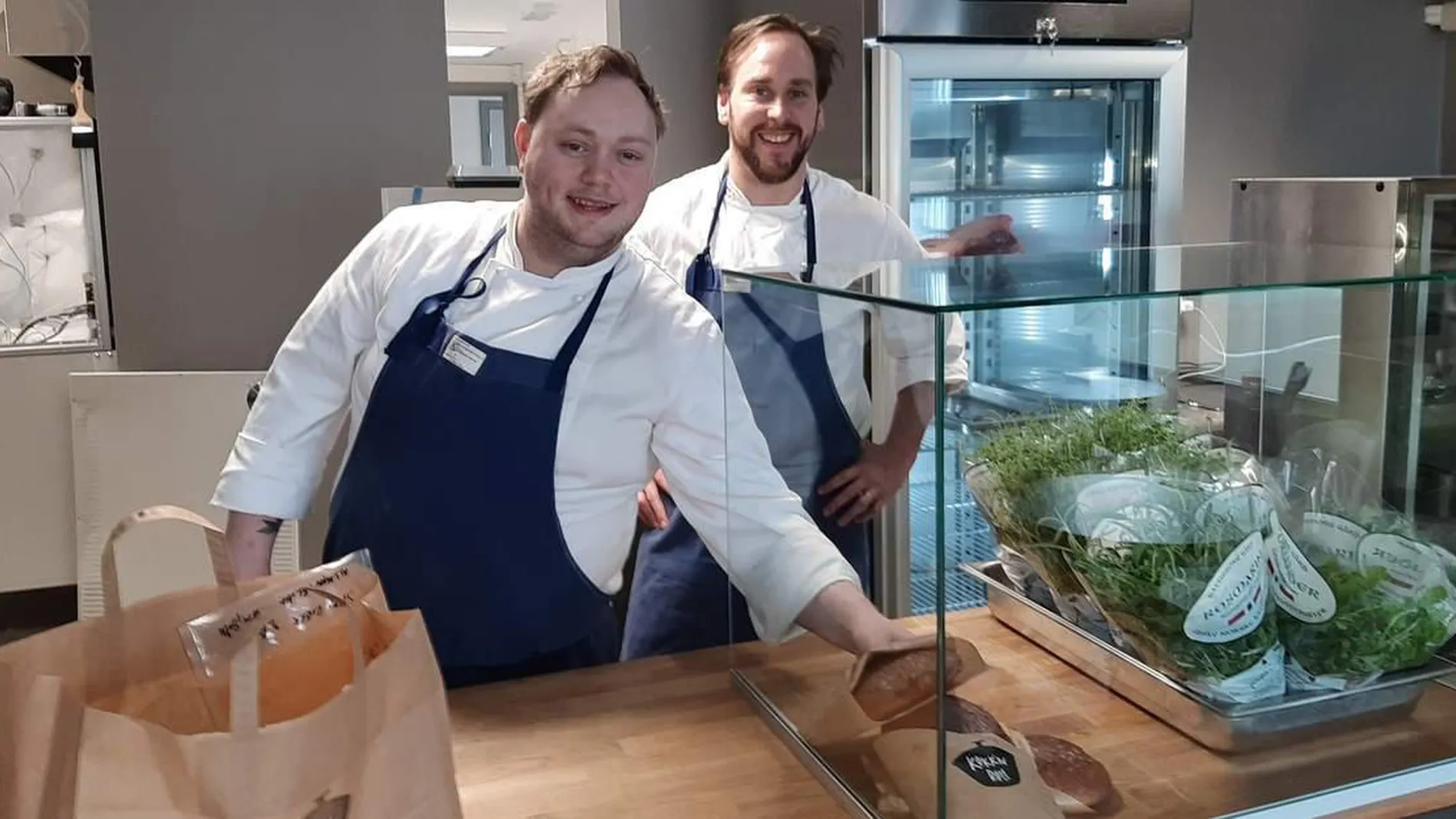 Maatte hive seg rundt og satse alternativt