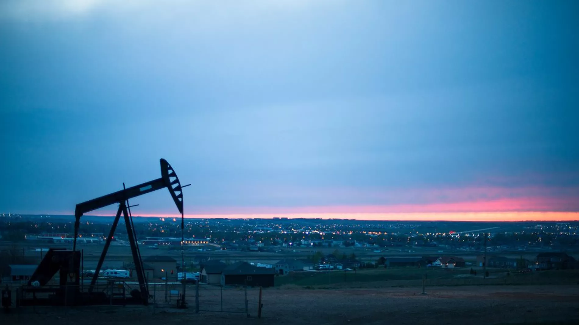 20 prosent fall i oljeinvesteringane