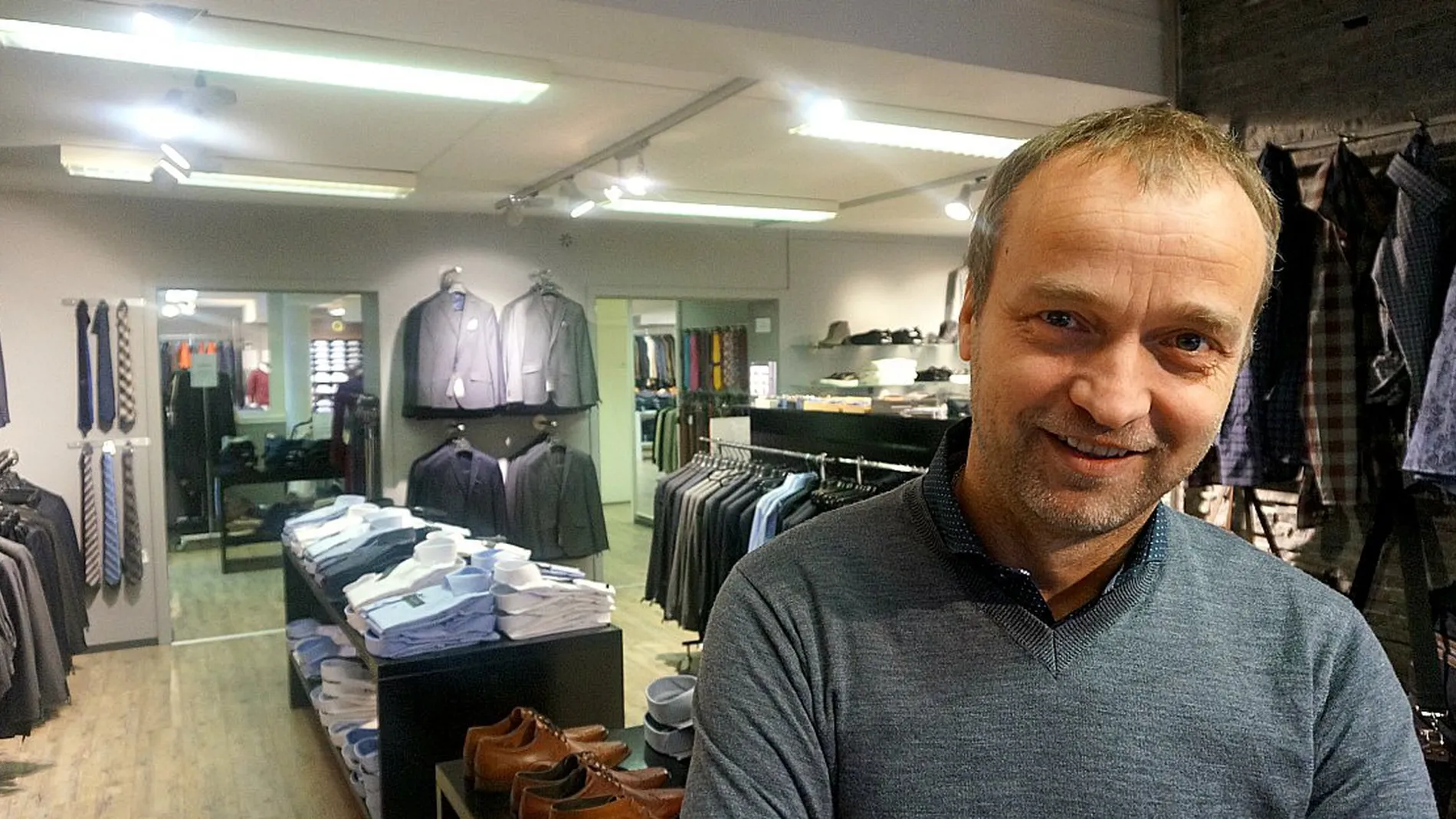 Ny Ricco Vero start for Kvamme