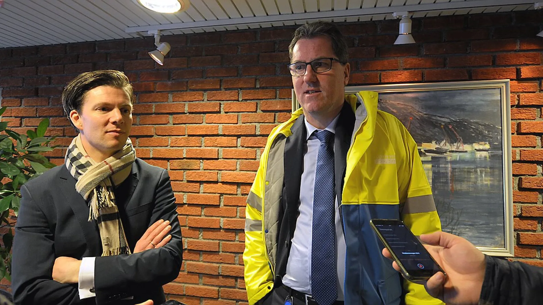 Kleven direkte raaka av koronakrisa