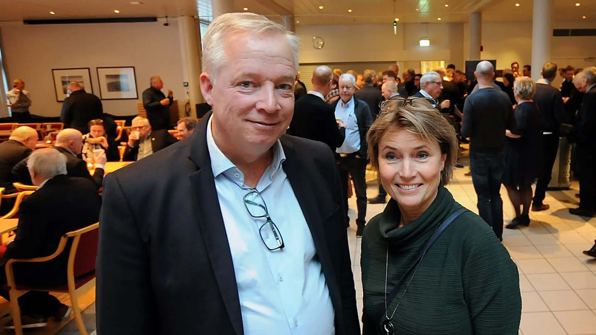 Omstilling skal gjere Sykkylven mindre saarbare