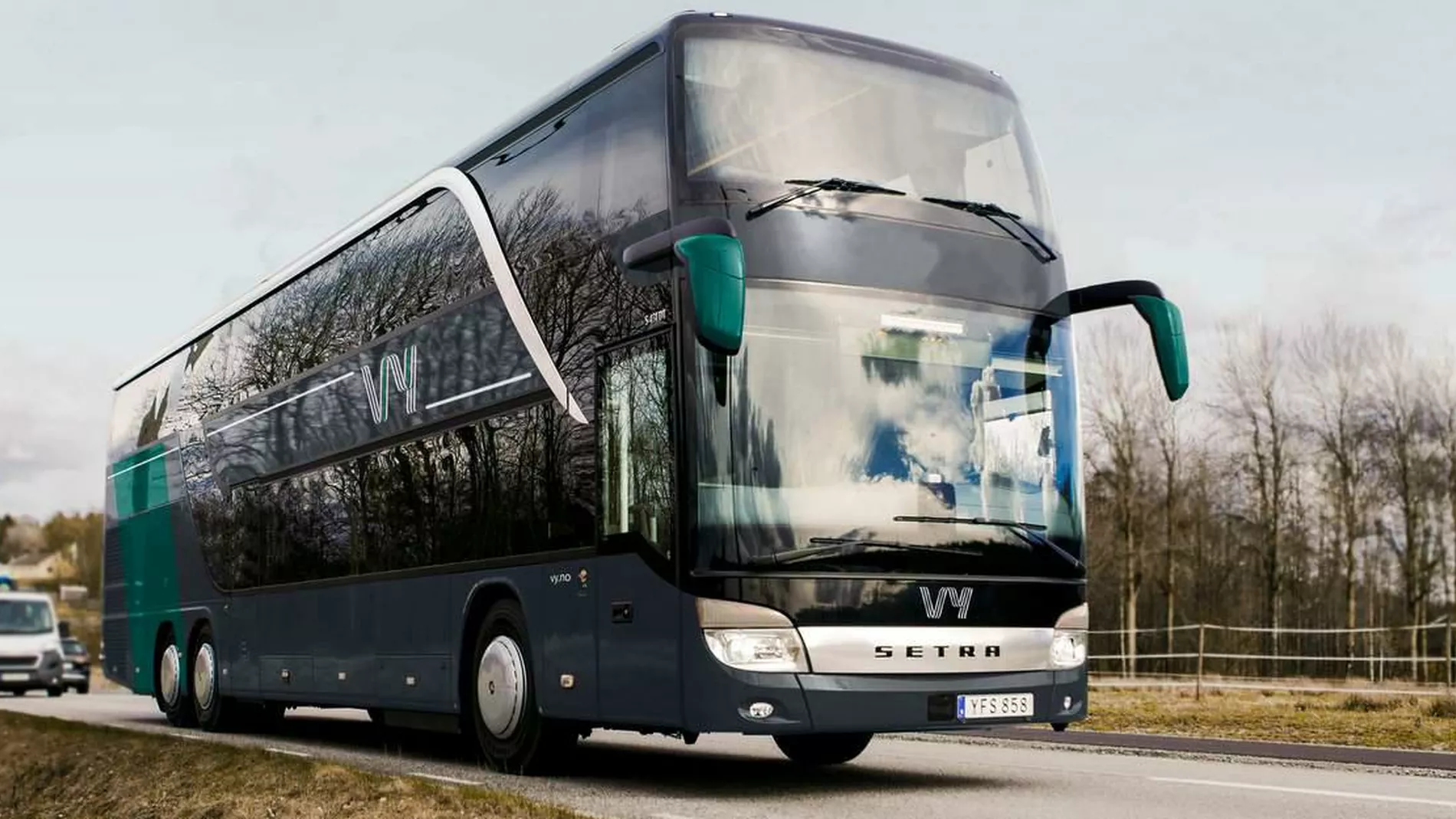 ABB skal lade elbussene i A Alesund regionen