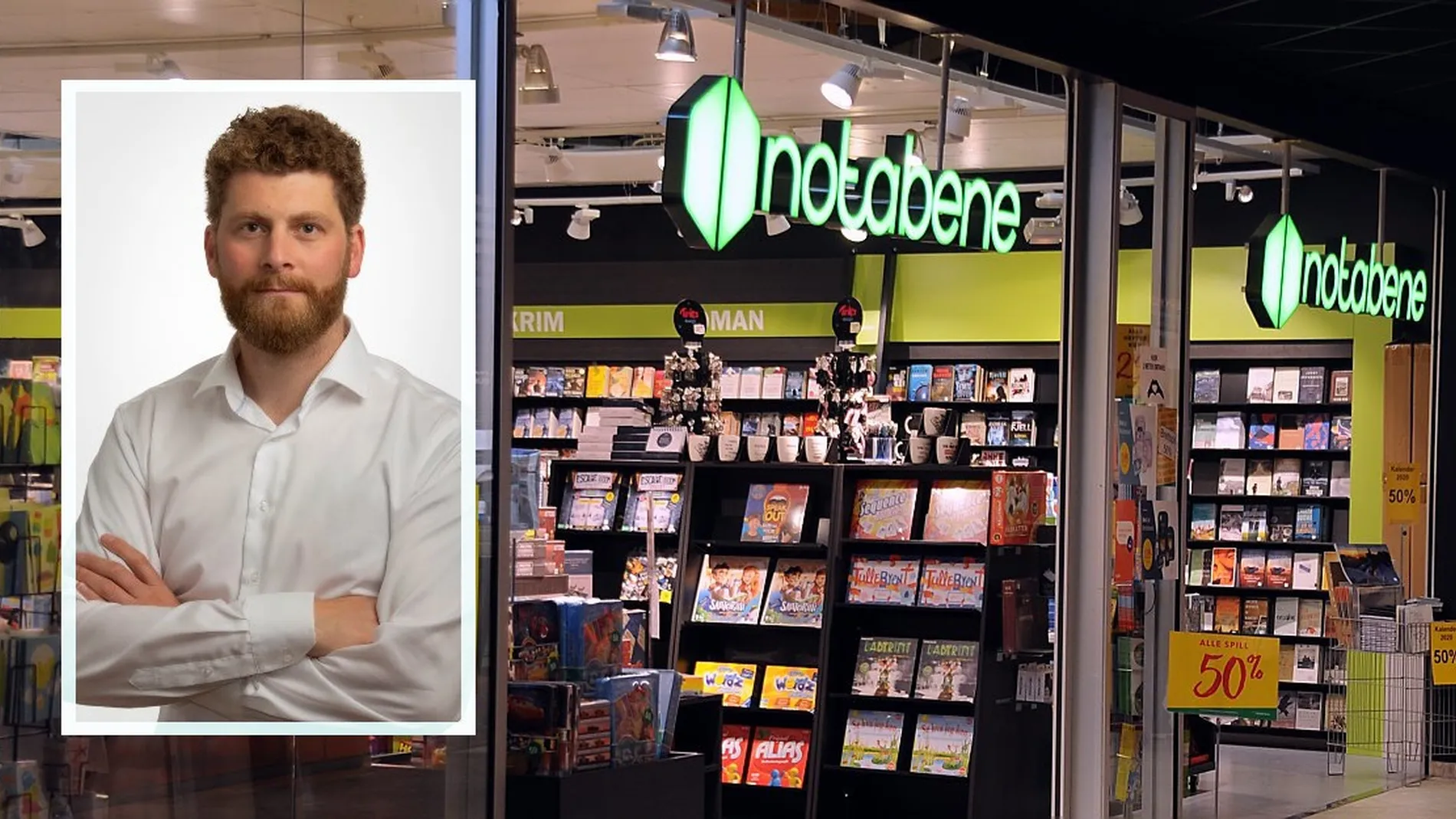 Notabene er gjennom kriseoppstart