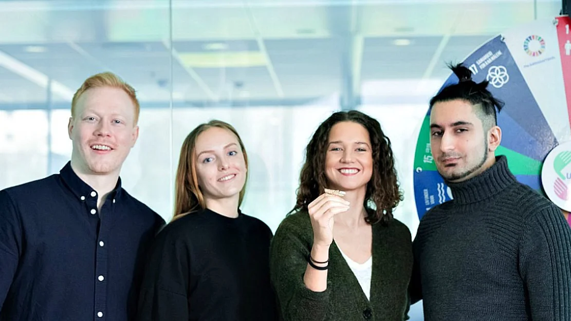 A Alesund selskap bak insekt satsing