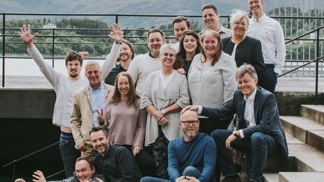 Endringsaar for reklamebyraa