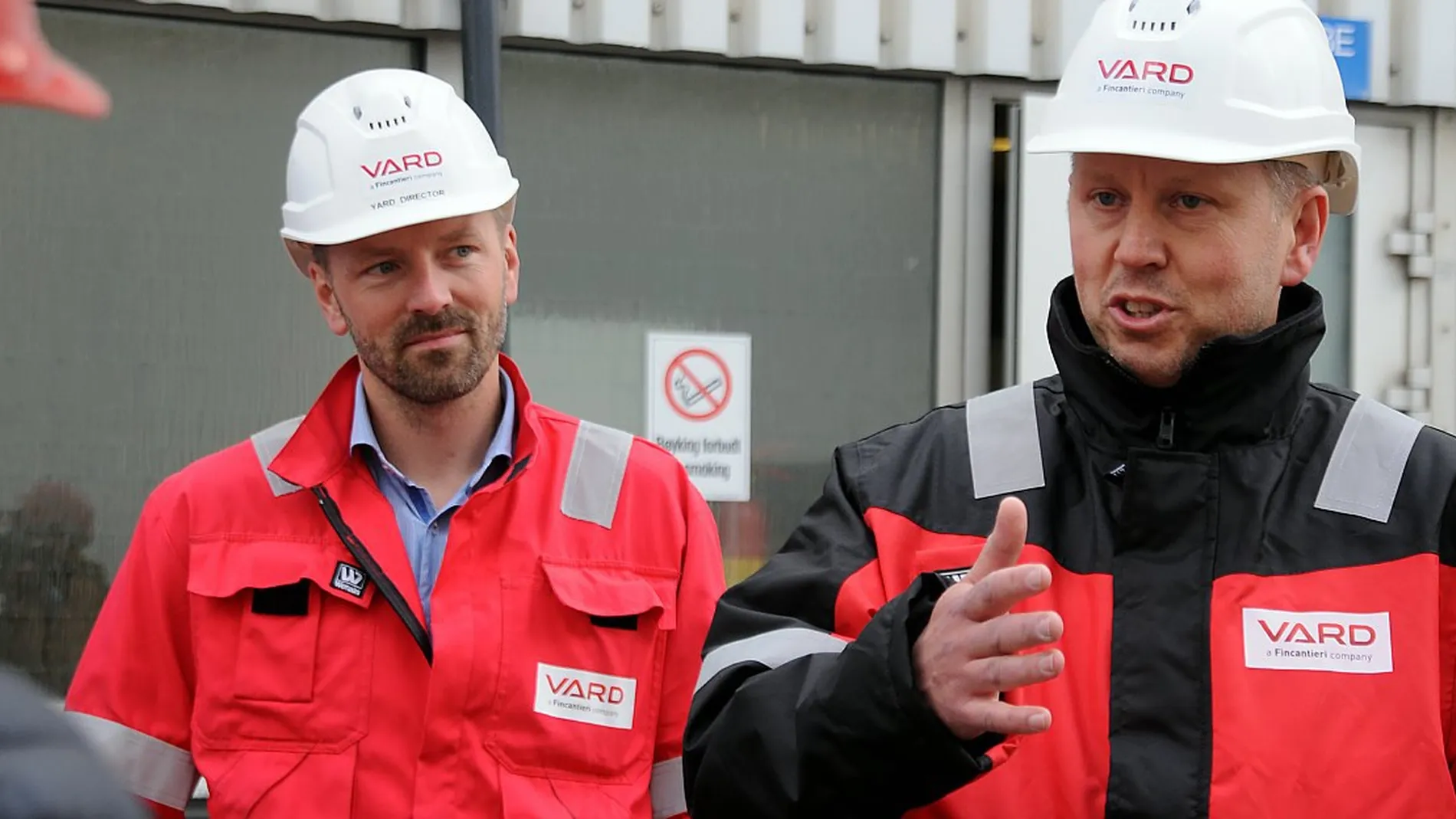 Vard skal vere utsett for datavirus