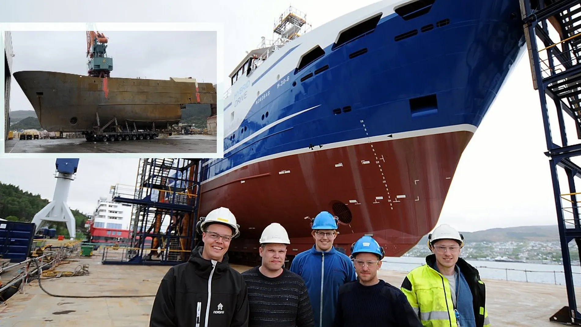 41 aaring med nytt liv og rekordstor batteripakke