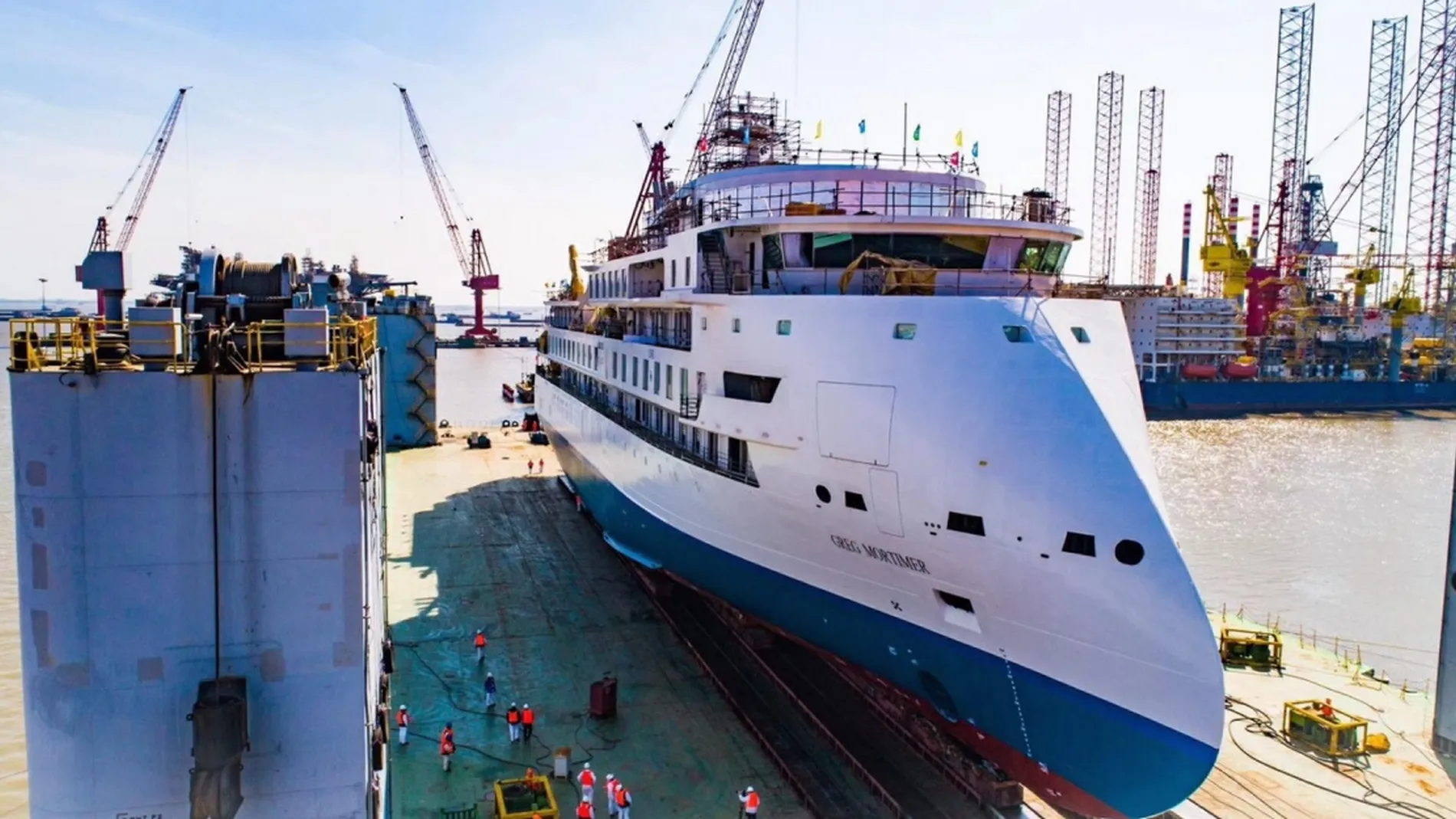 Ulstein Design Solutions inn paa topplista