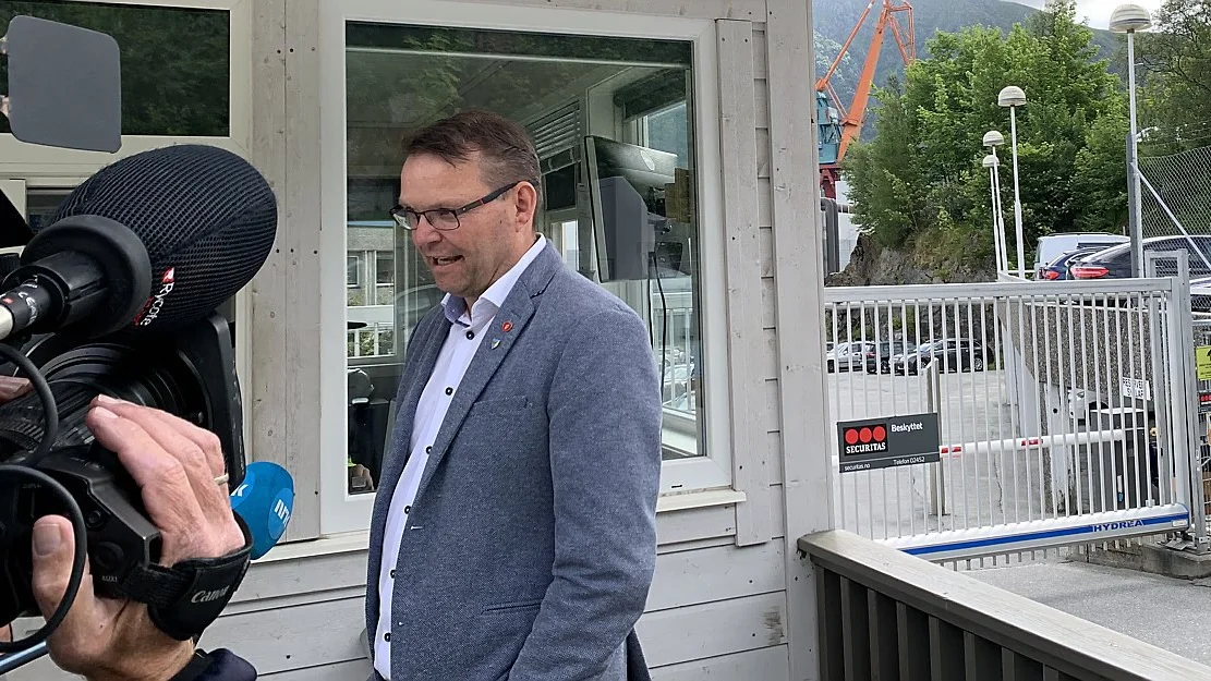 Ser ikkje korleis Debeljak kan rette opp tilliten