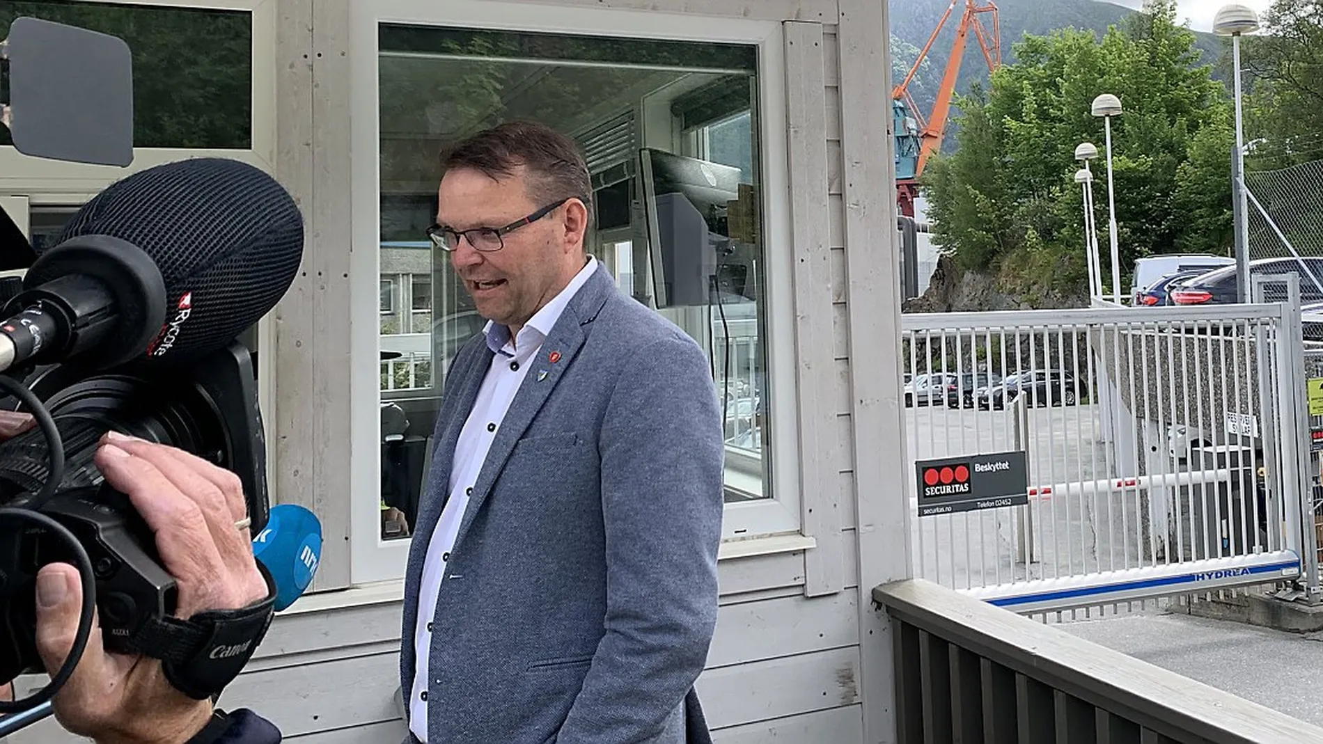 Ser ikkje korleis Debeljak kan rette opp tilliten