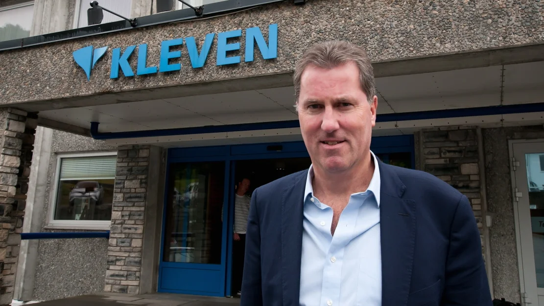 Green Yard tek over Kleven