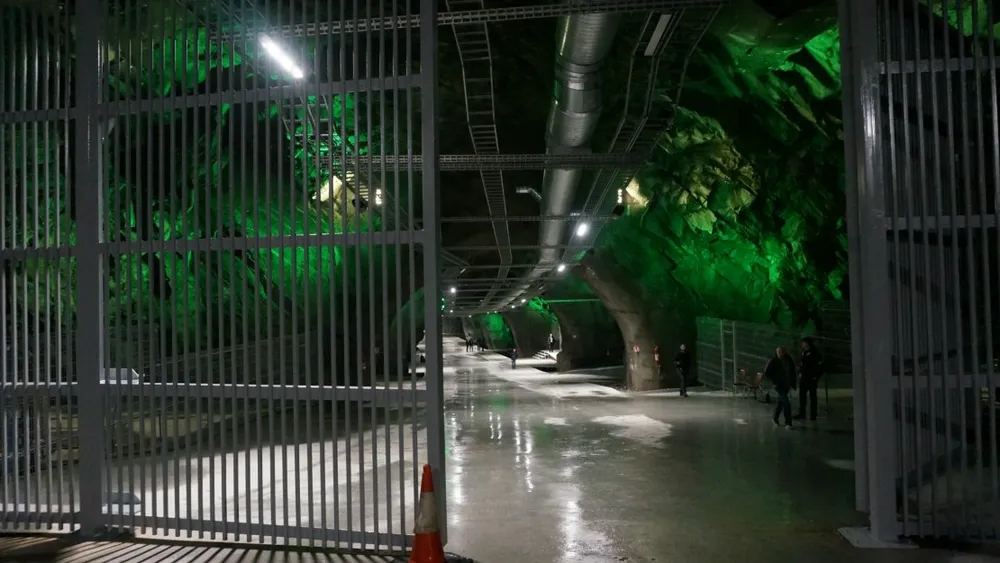 Datasenter blir eit straumsluk