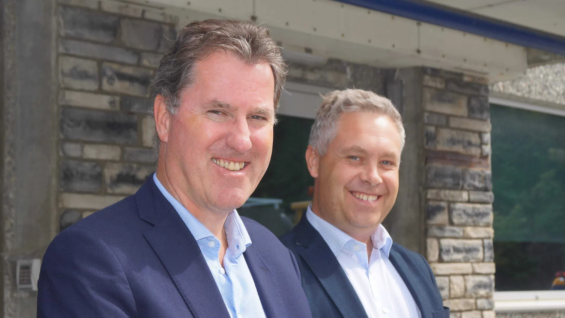 Tok ein dugnad for aa redde Kleven