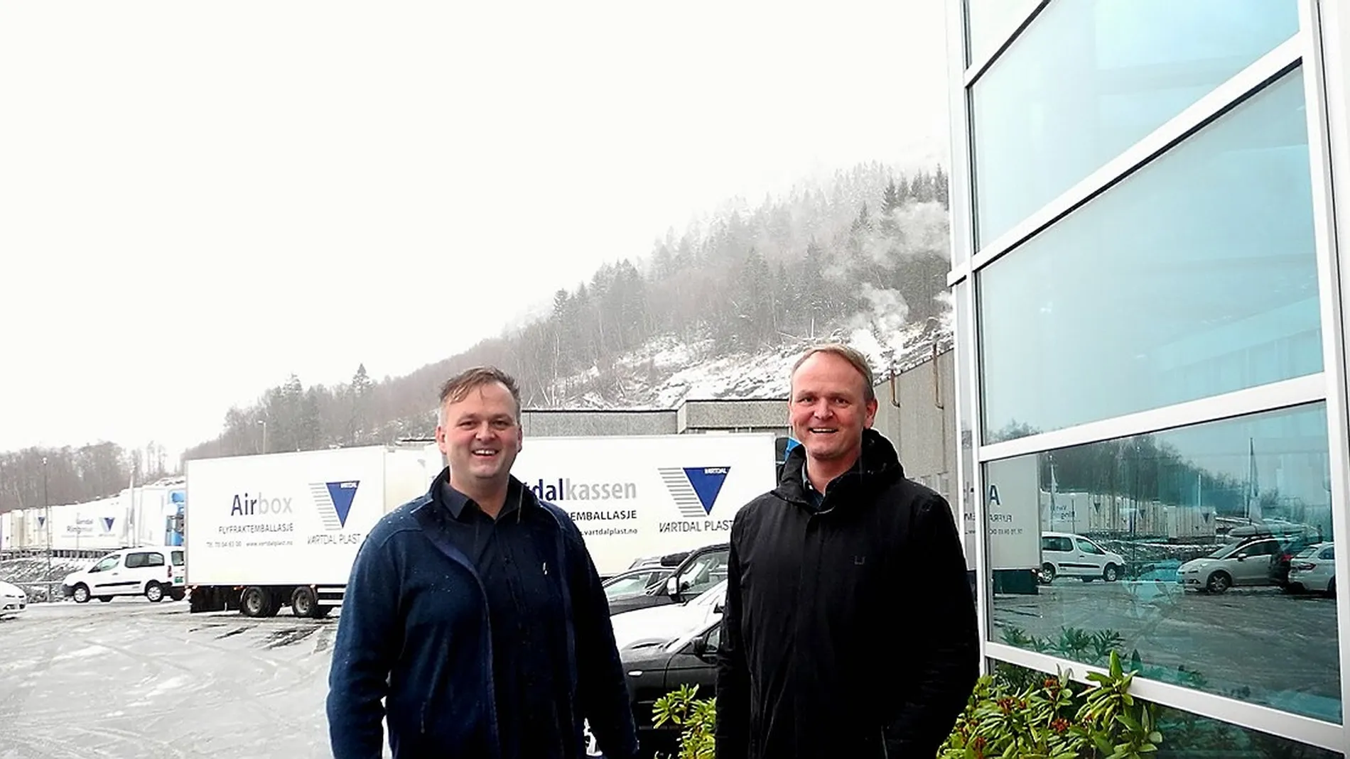 Historisk godt aar for Vartdal Plast