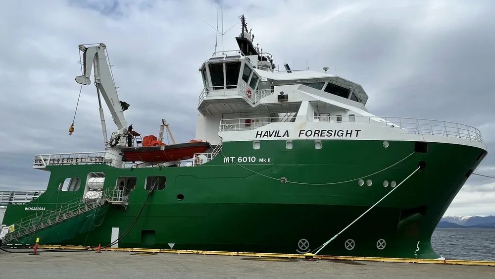 Havila Foresight