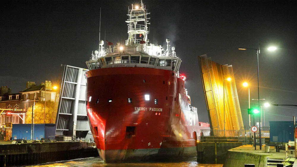 Energy passion golden energy foto Golden energy offshore 11