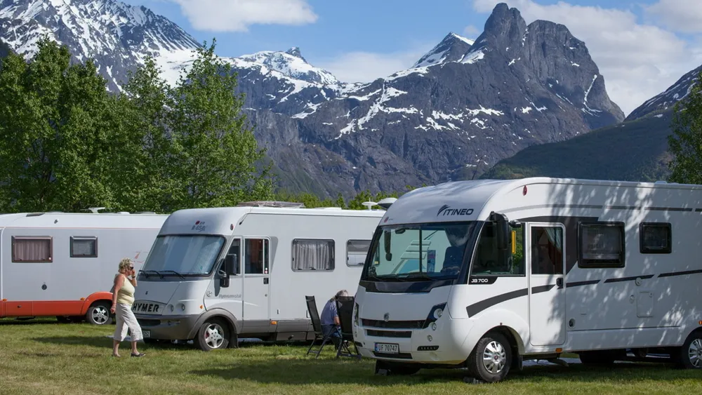 Kroken Caravan foto Kroken Caravan 11