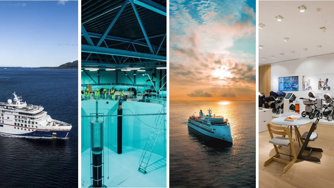 Disse kan blir aarets industridesignselskap