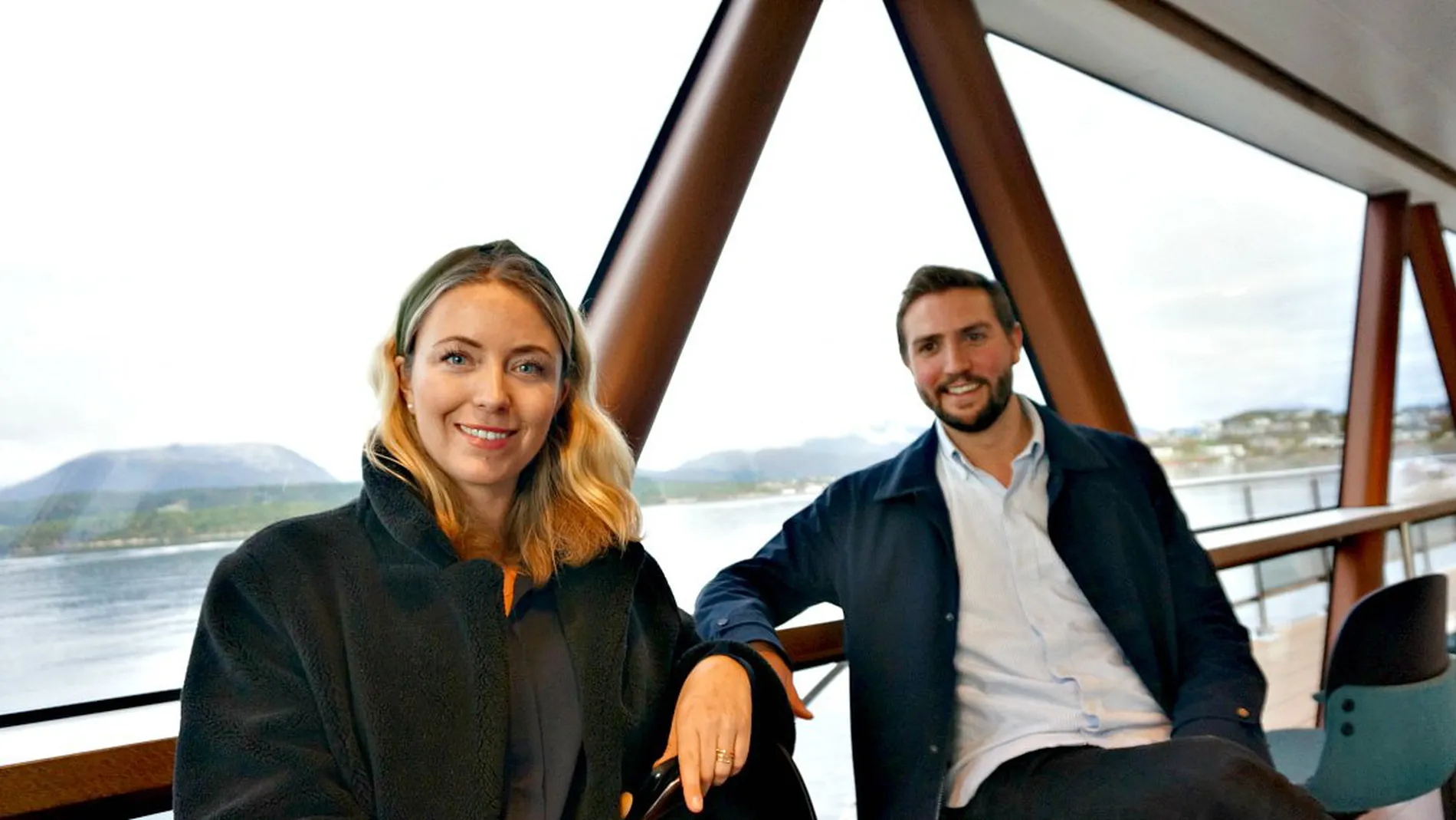 God sjanse for nummer tre og fire