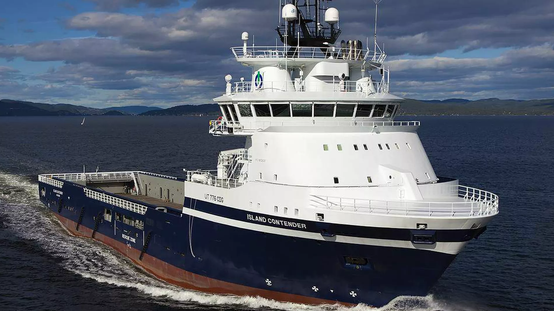 Nye kontraktar for Island Offshore
