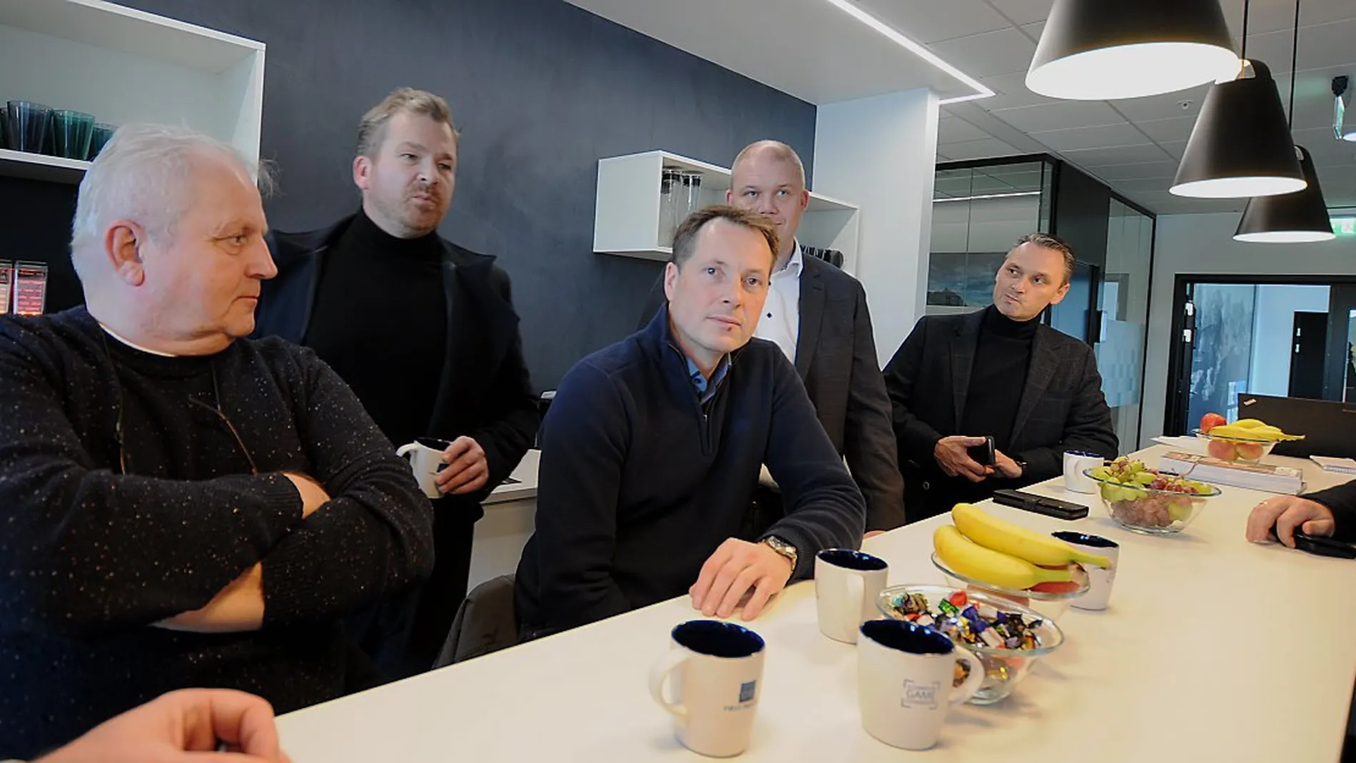 Dette er kritisk kompetanse for fisken vi skal eksportere