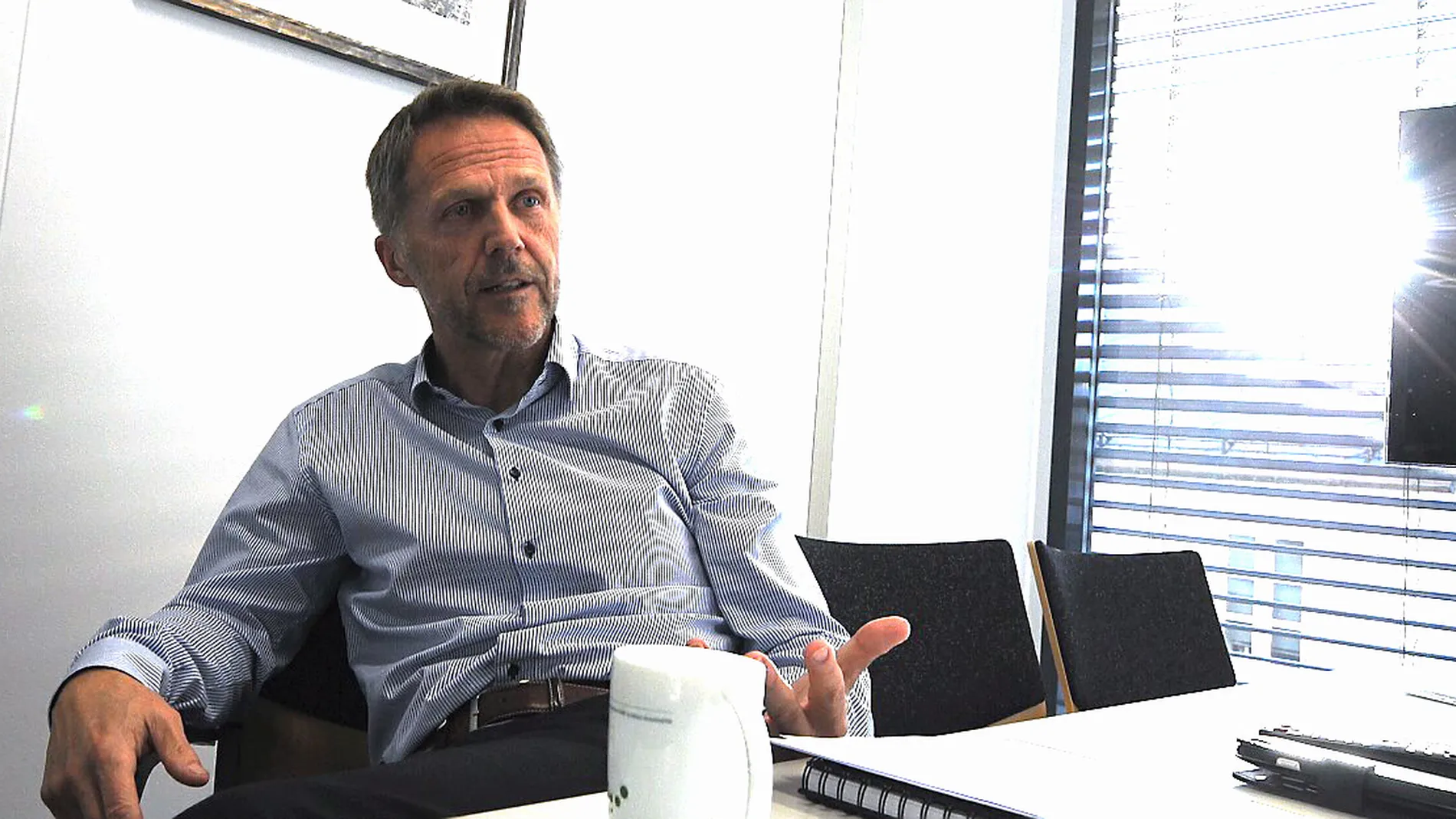 Klar til aa ta meir ansvar