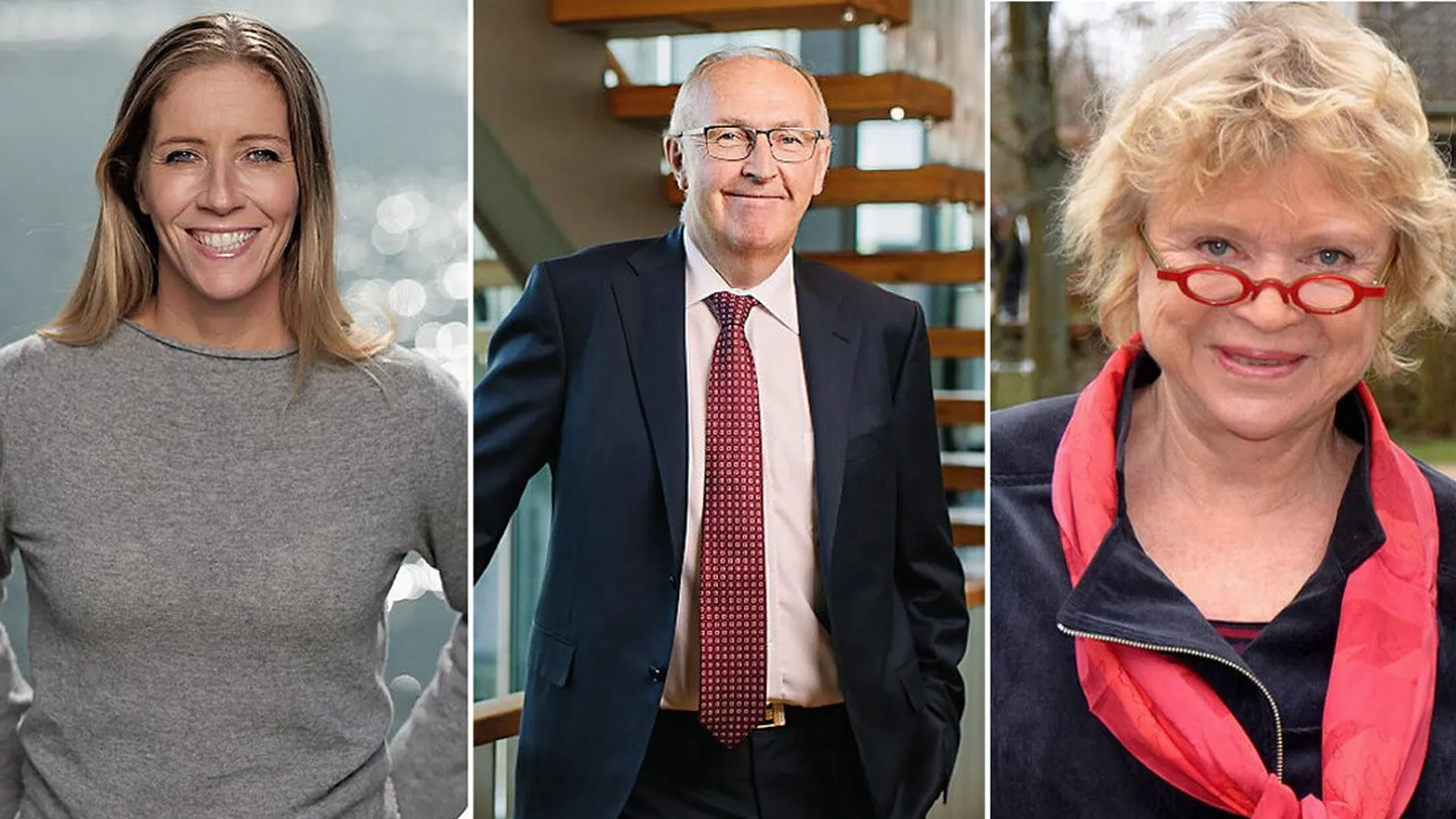 Sterkt lag til Haramskonferansen