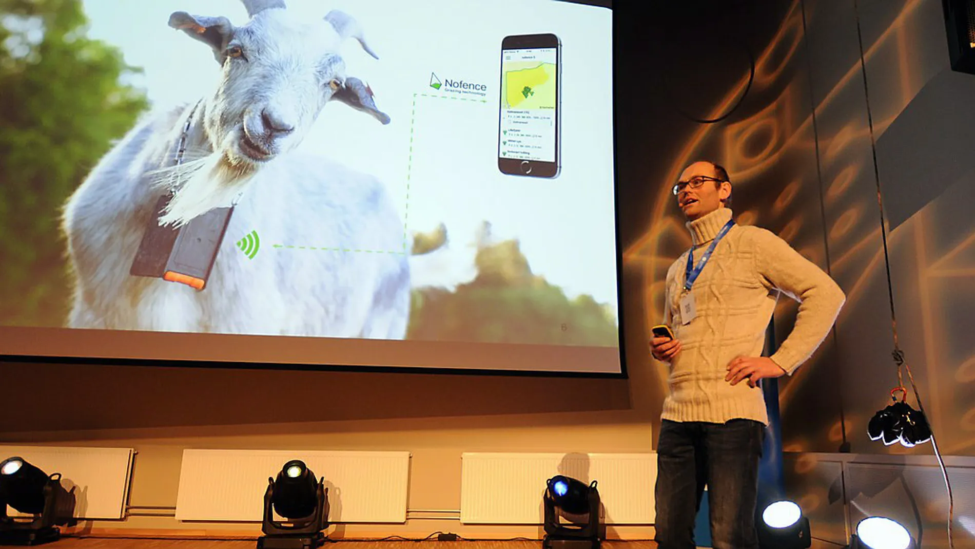 Nofence tilbake paa sporet etter katastrofeaar