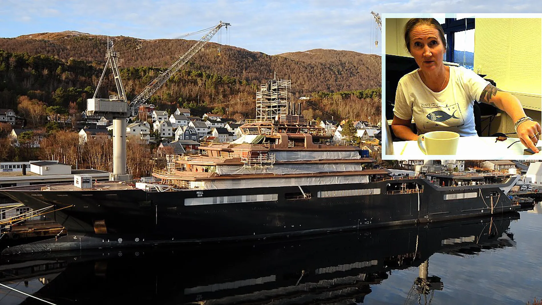 Familiebedrift veks kraftig paa prestisjejobbar