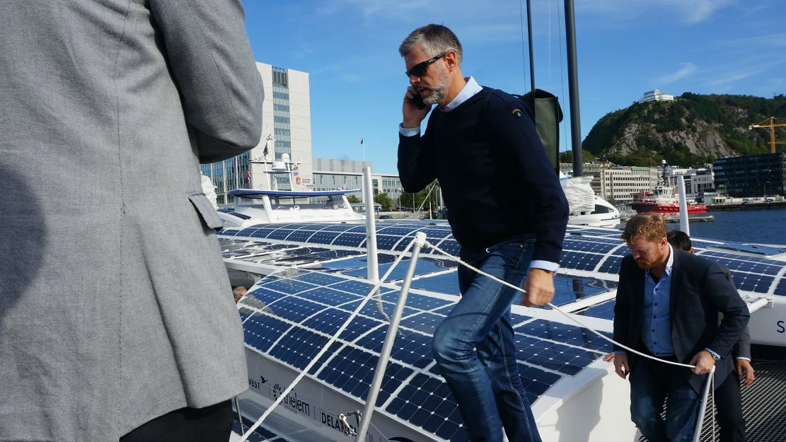 Hellesylt hydrogen faar Pilot E status