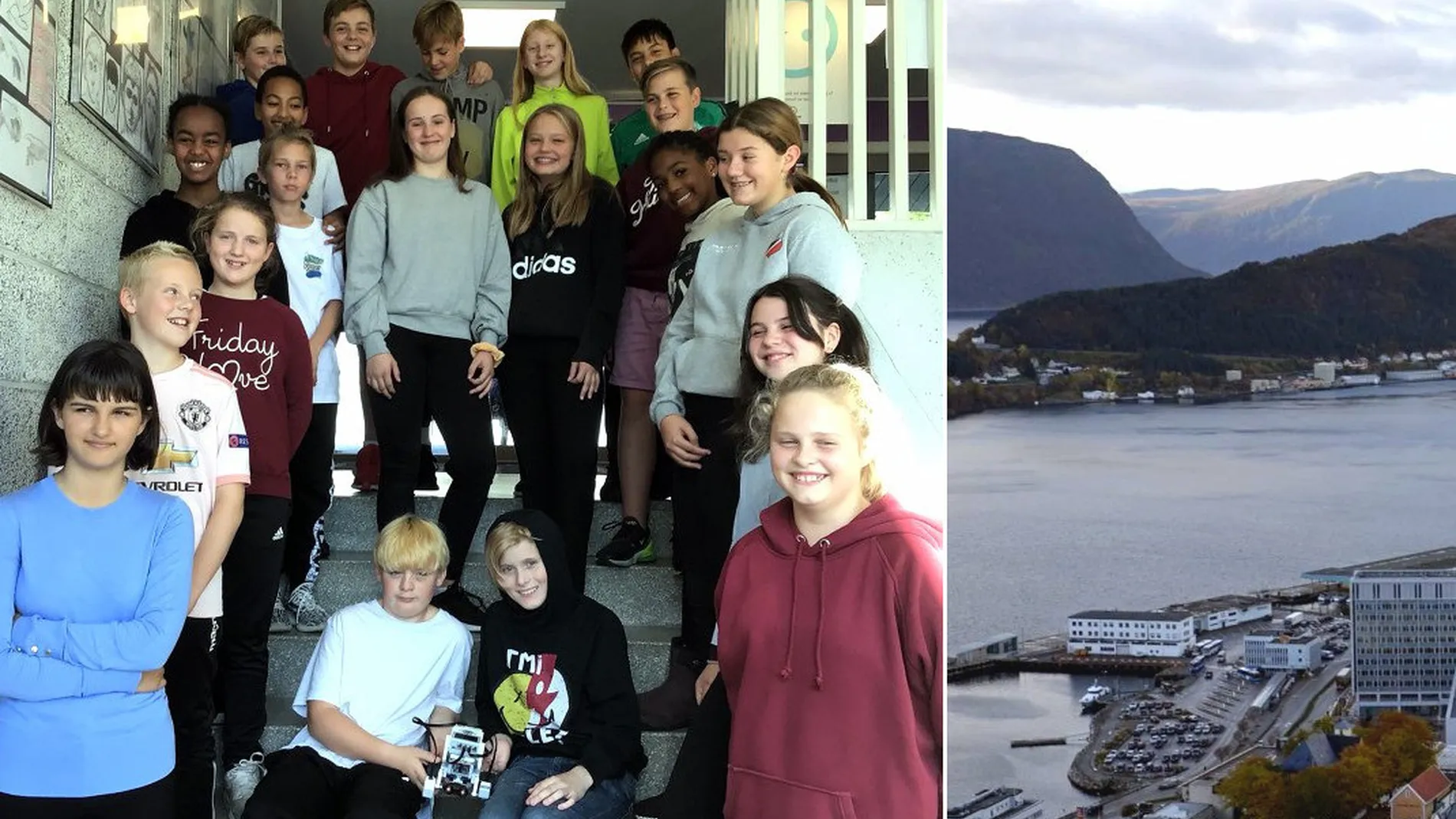 Vil ha autonome batteridrene fergebusser i A Alesund