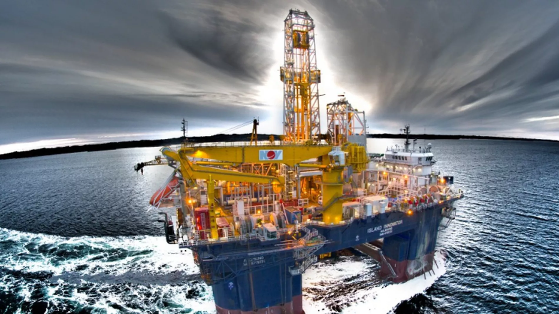 Meir arbeid for Island Drilling